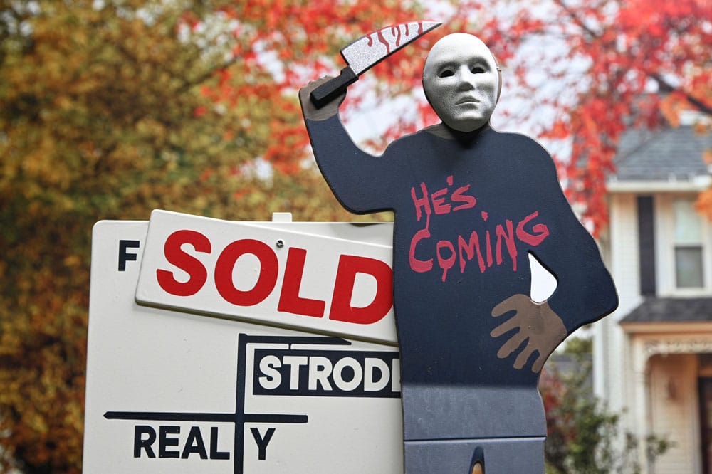 Halloween: The Curse of Michael Myers Action Figure Ultimate Michael Myers 18 cm - MangaShop.ro