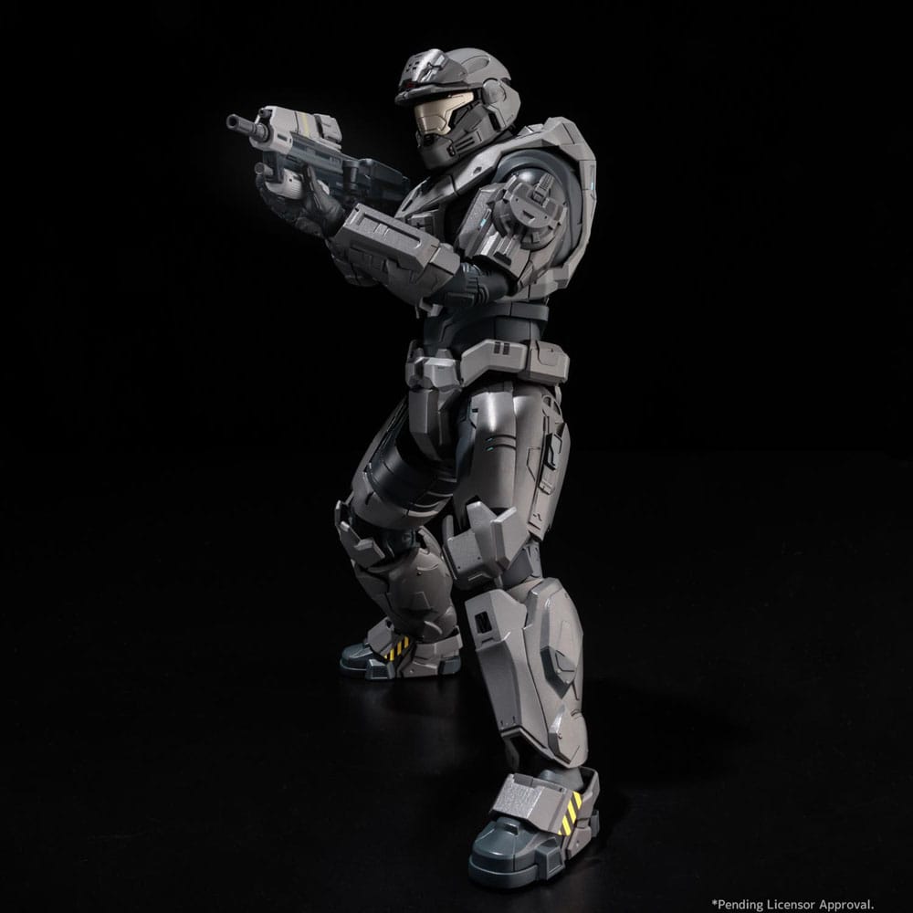 Halo: Reach Action Figure 1/12 Spartan-B312 Noble Six 18 cm - MangaShop.ro