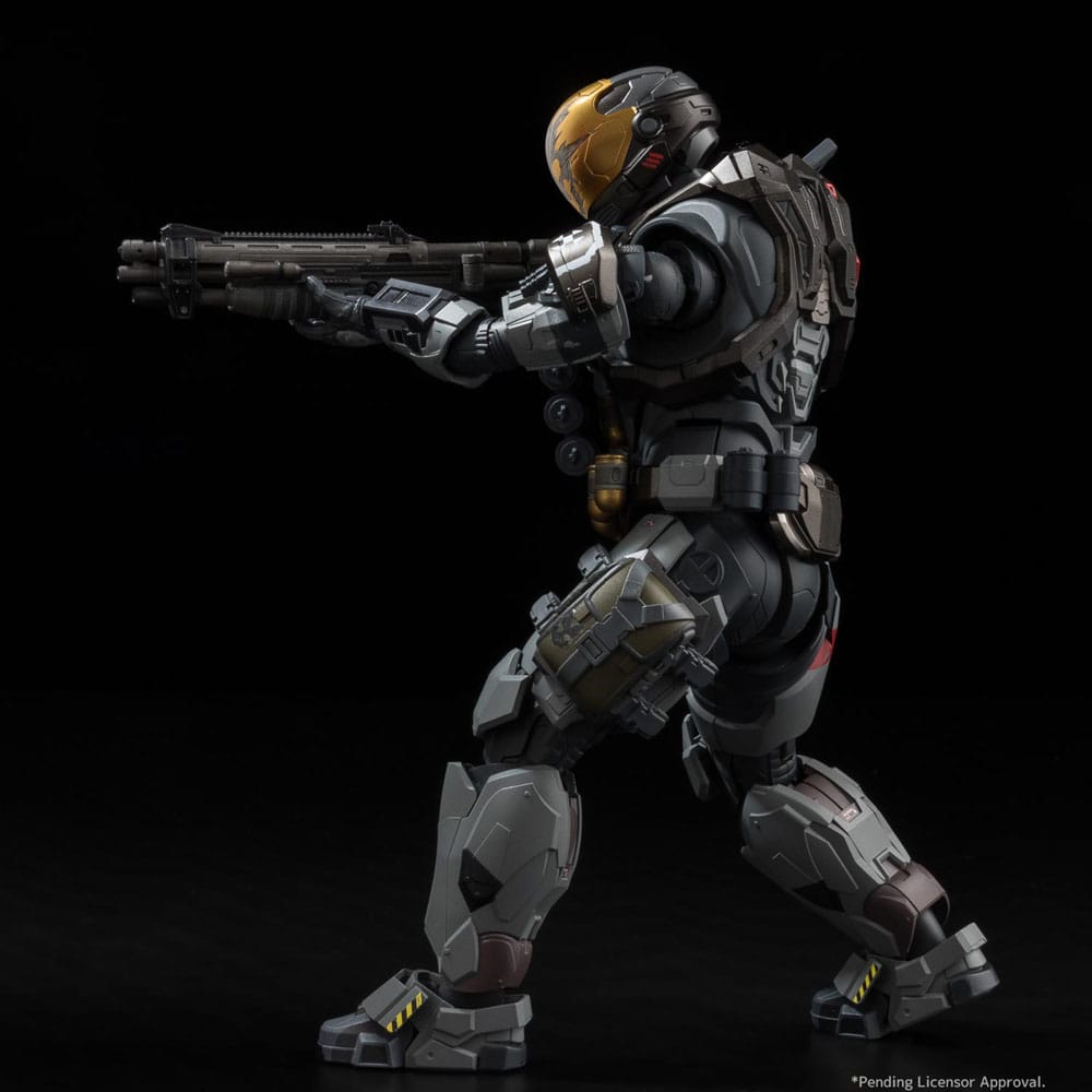 Halo: Reach Action Figure 1/12 Emile-A239 (Noble Four) 18 cm - MangaShop.ro