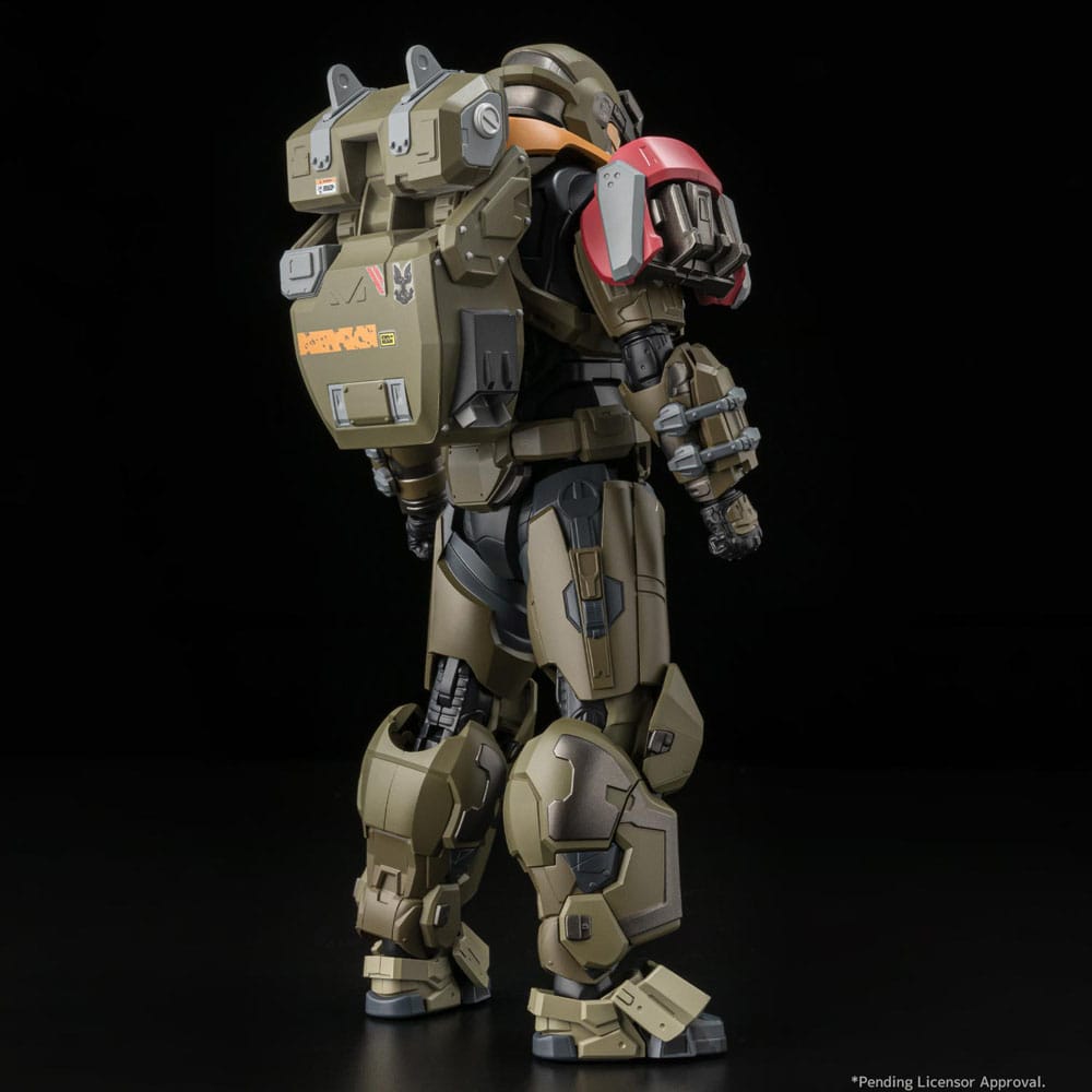 Halo: Reach Action Figure 1/12 Jorge-052 (Noble Four) 19 cm - MangaShop.ro
