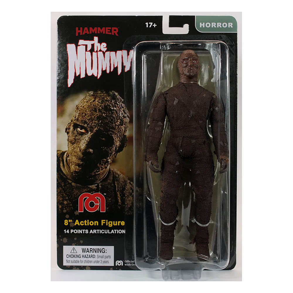 Hammer Horror Action Figure Mummy Limited Edition 20 cm - MangaShop.ro