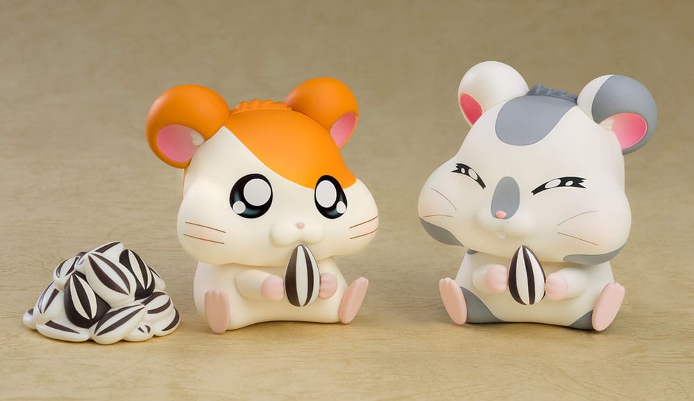 Hamtaro Nendoroid Action Figure Oxnard 10 cm - MangaShop.ro