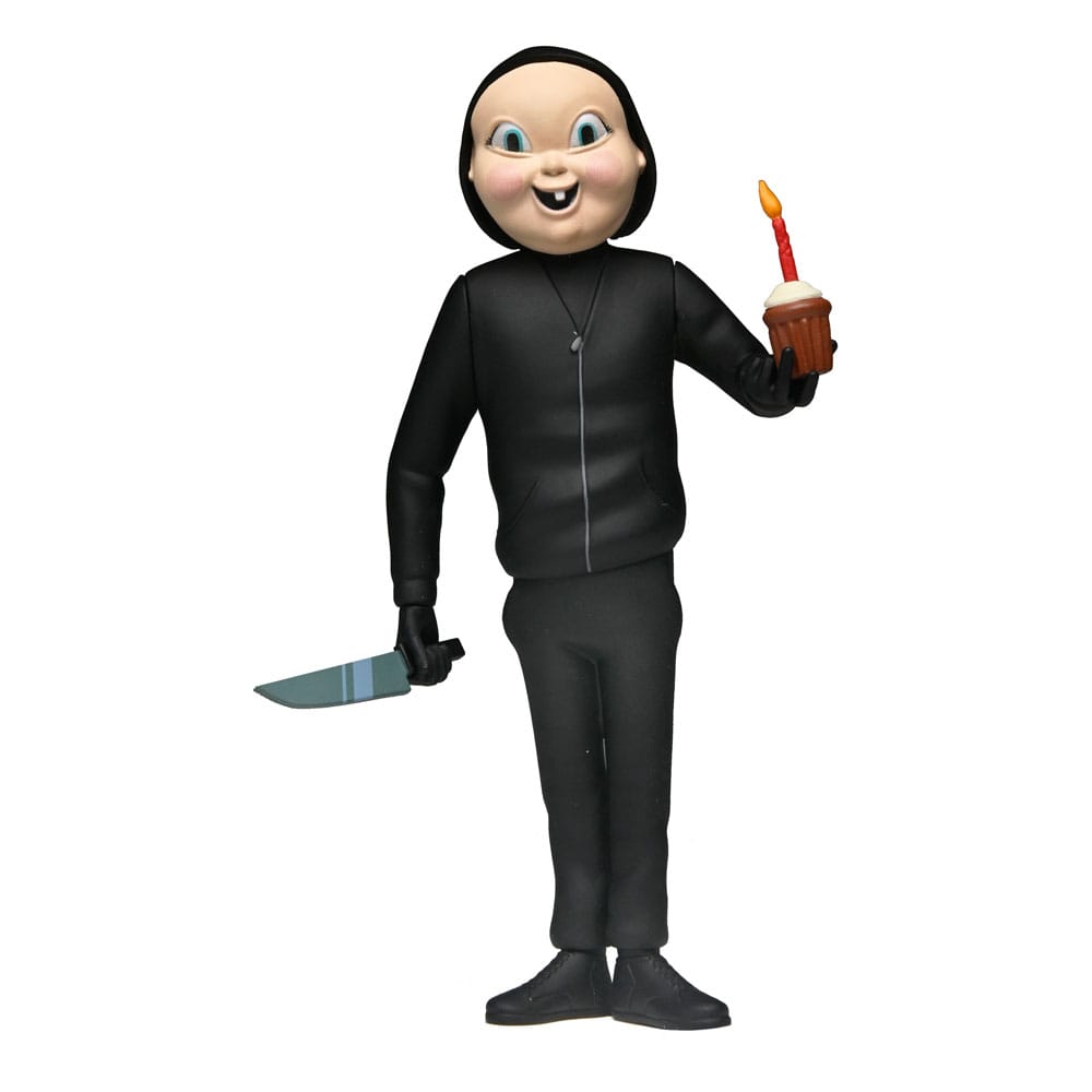 Happy Death Day Toony Terrors Action Figure Babyface Killer 15 cm - MangaShop.ro