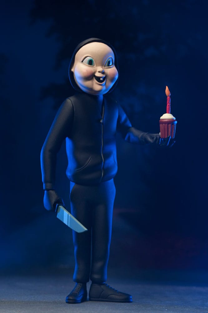 Happy Death Day Toony Terrors Action Figure Babyface Killer 15 cm - MangaShop.ro