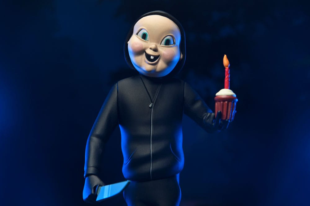 Happy Death Day Toony Terrors Action Figure Babyface Killer 15 cm - MangaShop.ro