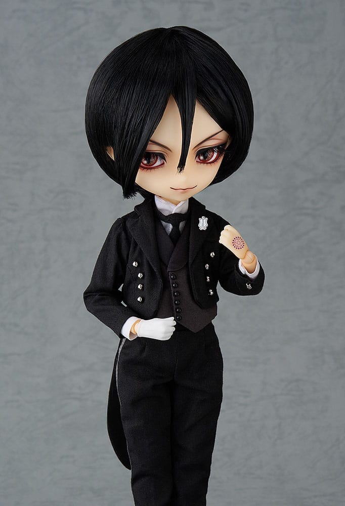 Black Butler Harmonia Bloom Action Figure Sebastian Michaelis 23 cm - MangaShop.ro