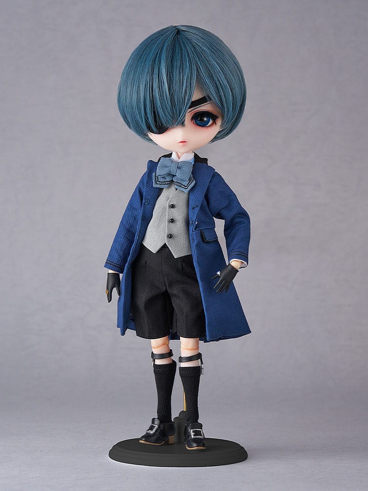 Black Butler Harmonia Bloom Action Figure Ciel Phantomhive 24 cm - MangaShop.ro