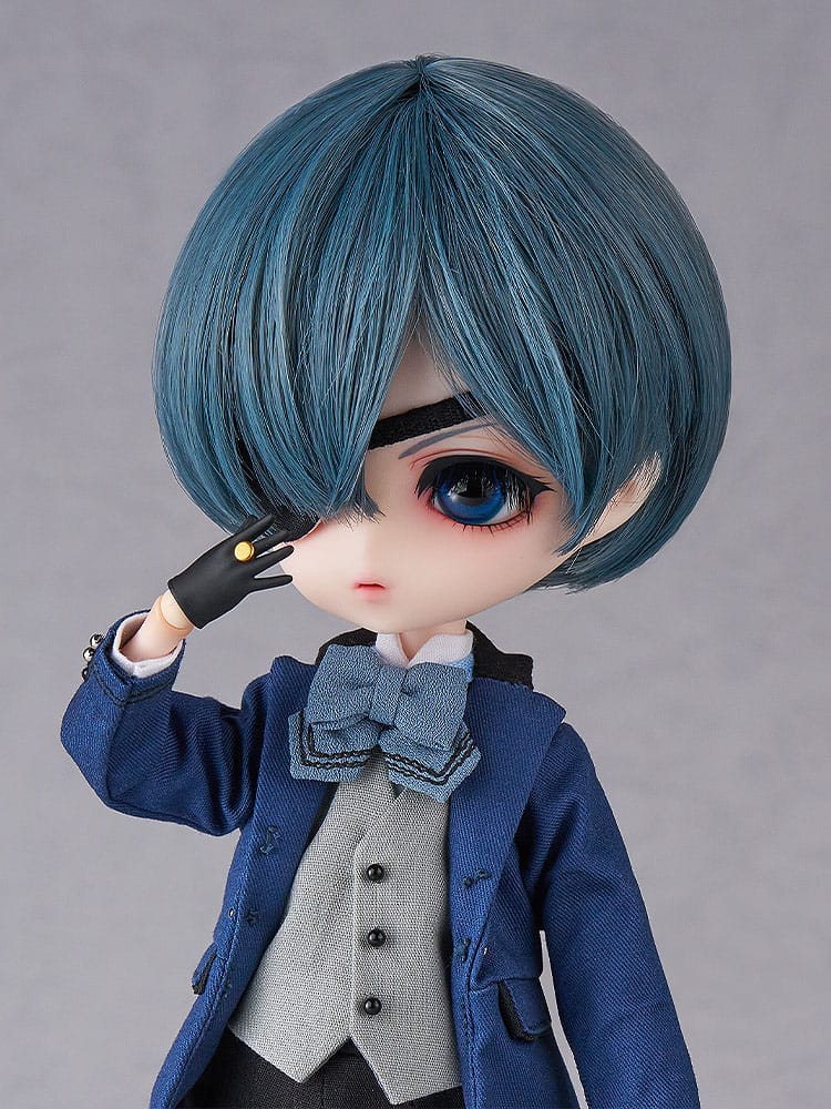 Black Butler Harmonia Bloom Action Figure Ciel Phantomhive 24 cm - MangaShop.ro