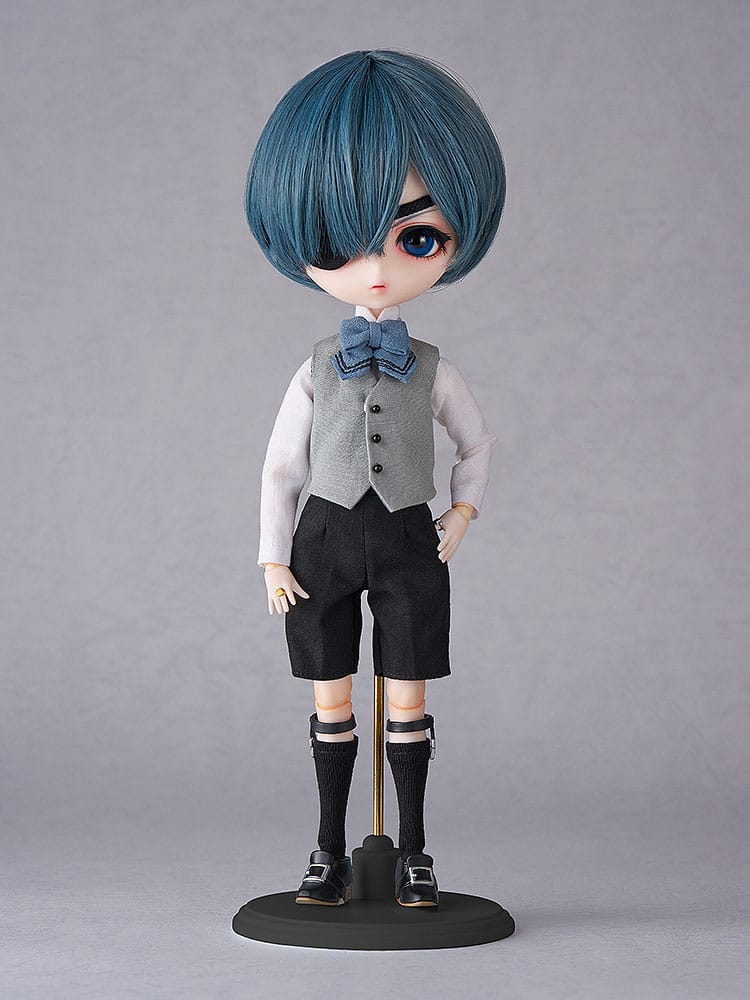 Black Butler Harmonia Bloom Action Figure Ciel Phantomhive 24 cm - MangaShop.ro