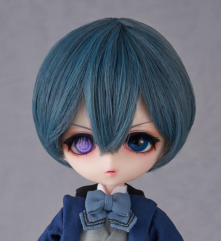 Black Butler Harmonia Bloom Action Figure Ciel Phantomhive 24 cm - MangaShop.ro