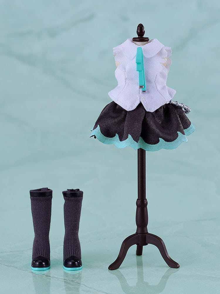 Piapro Characters Nendoroid Doll Action Figure Snow Miku: Yukiiro Pop Ver. 14 cm - MangaShop.ro