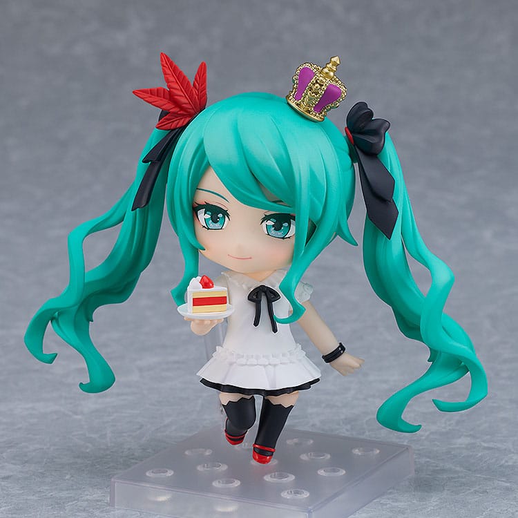 Character Vocal Series 01 Nendoroid Action Figure Hatsune Miku: World Is Mine 2024 Ver. 10 cm - MangaShop.ro