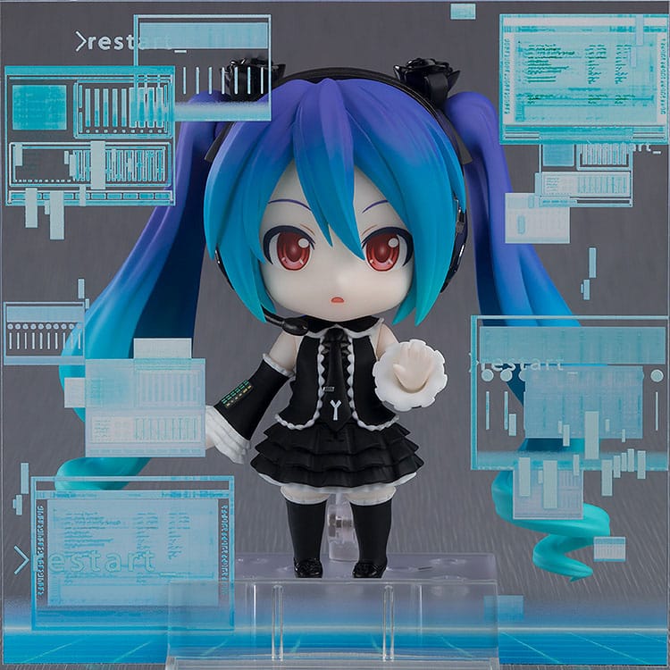 Hatsune Miku Nendoroid Action Figure Hatsune Miku Infinity Version 10 cm - MangaShop.ro