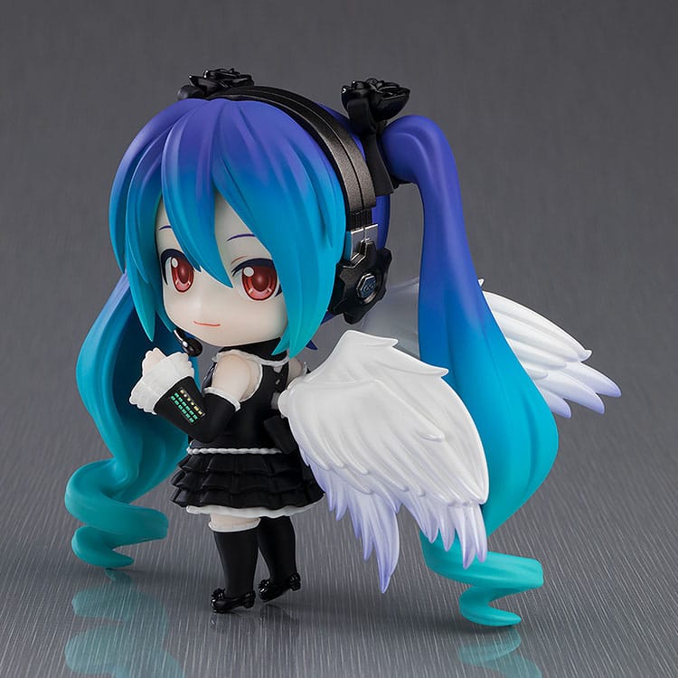 Hatsune Miku Nendoroid Action Figure Hatsune Miku Infinity Version 10 cm - MangaShop.ro