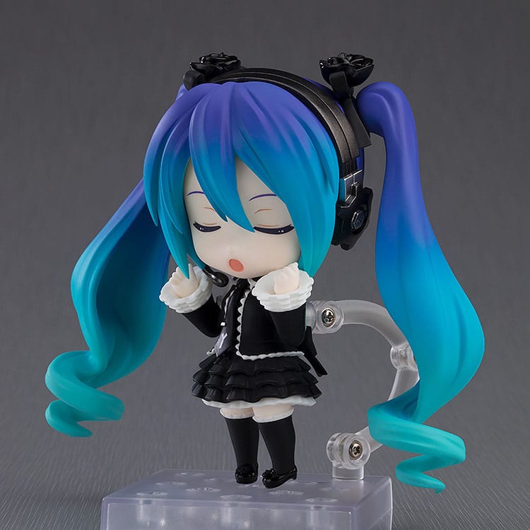 Hatsune Miku Nendoroid Action Figure Hatsune Miku Infinity Version 10 cm - MangaShop.ro