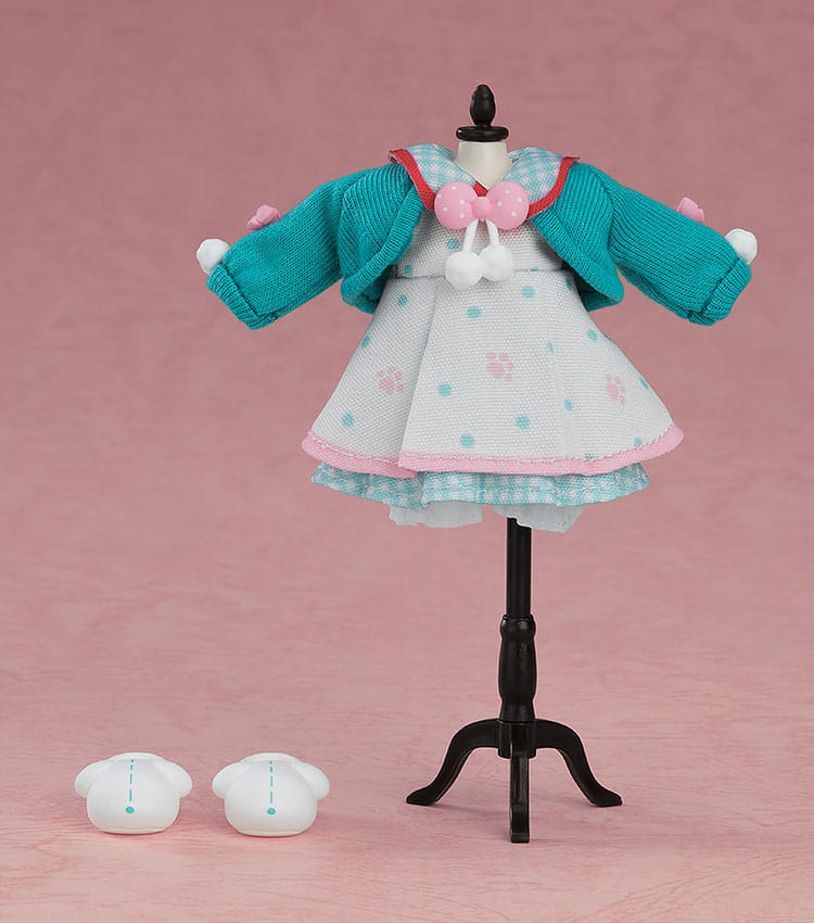 Character Vocal Series 01: Hatsune Miku Nendoroid Doll Action Figure Hatsune Miku: Loungewear Outfit Ver. 10 cm - MangaShop.ro