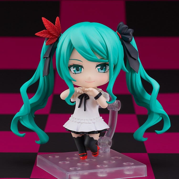 Character Vocal Series 01: Hatsune Miku Nendoroid Action Figure World Is Mine 2024 Ver. 10 cm - MangaShop.ro