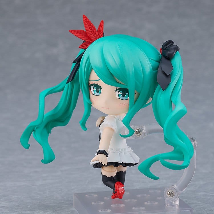 Character Vocal Series 01: Hatsune Miku Nendoroid Action Figure World Is Mine 2024 Ver. 10 cm - MangaShop.ro