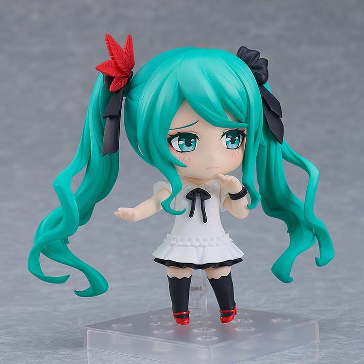 Character Vocal Series 01: Hatsune Miku Nendoroid Action Figure World Is Mine 2024 Ver. 10 cm - MangaShop.ro