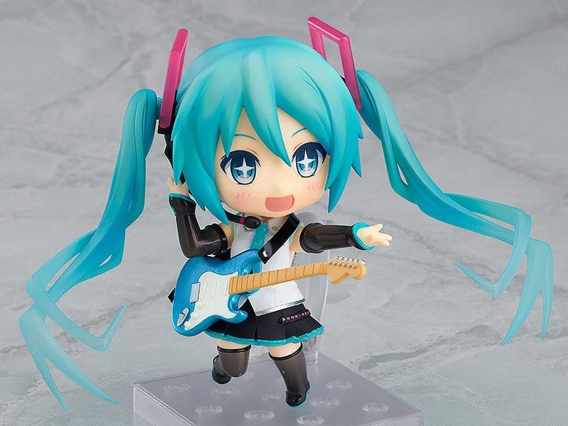 Character Vocal Series 01: Hatsune Miku Nendoroid Action Figure V4X 10 cm - MangaShop.ro