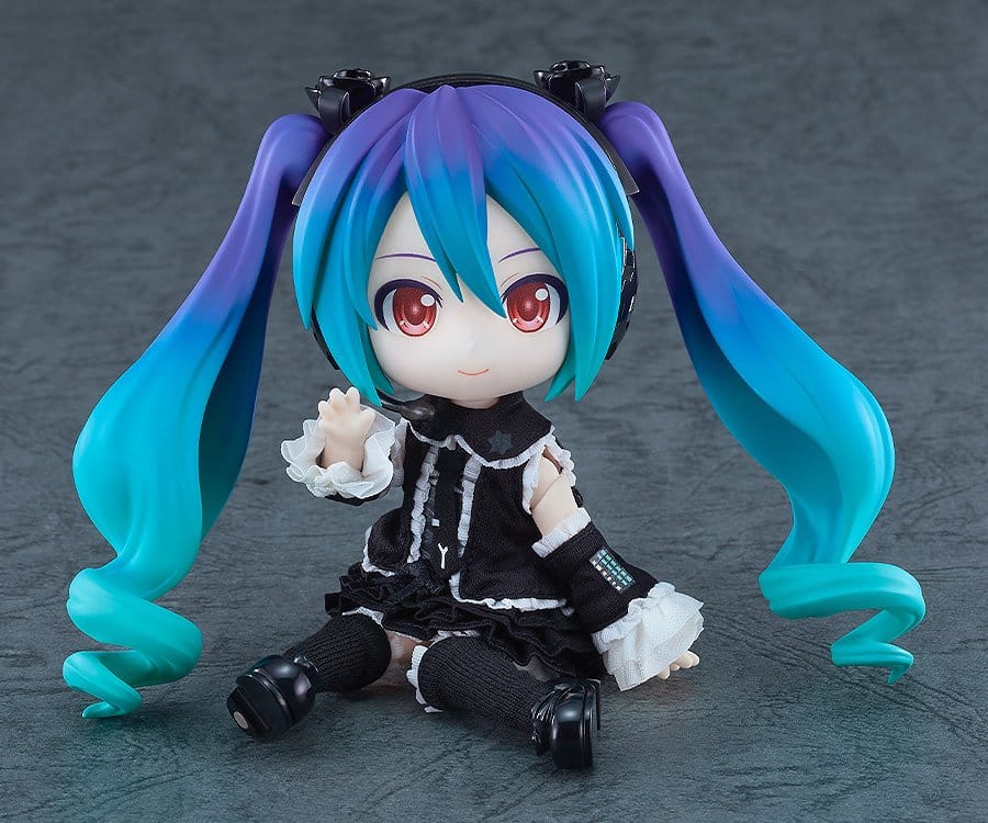 Hatsune Miku Nendoroid Doll Action Figure 8 Ver. 14 cm - MangaShop.ro