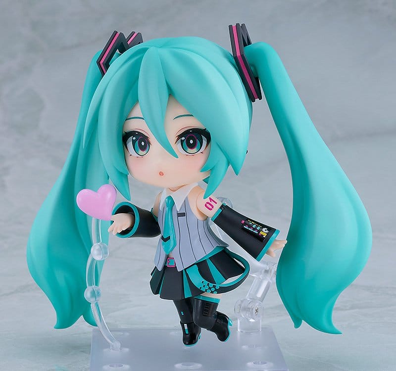 Character Vocal Series 01: Hatsune Miku Nendoroid Action Figure Hatsune Miku V6 10 cm - MangaShop.ro