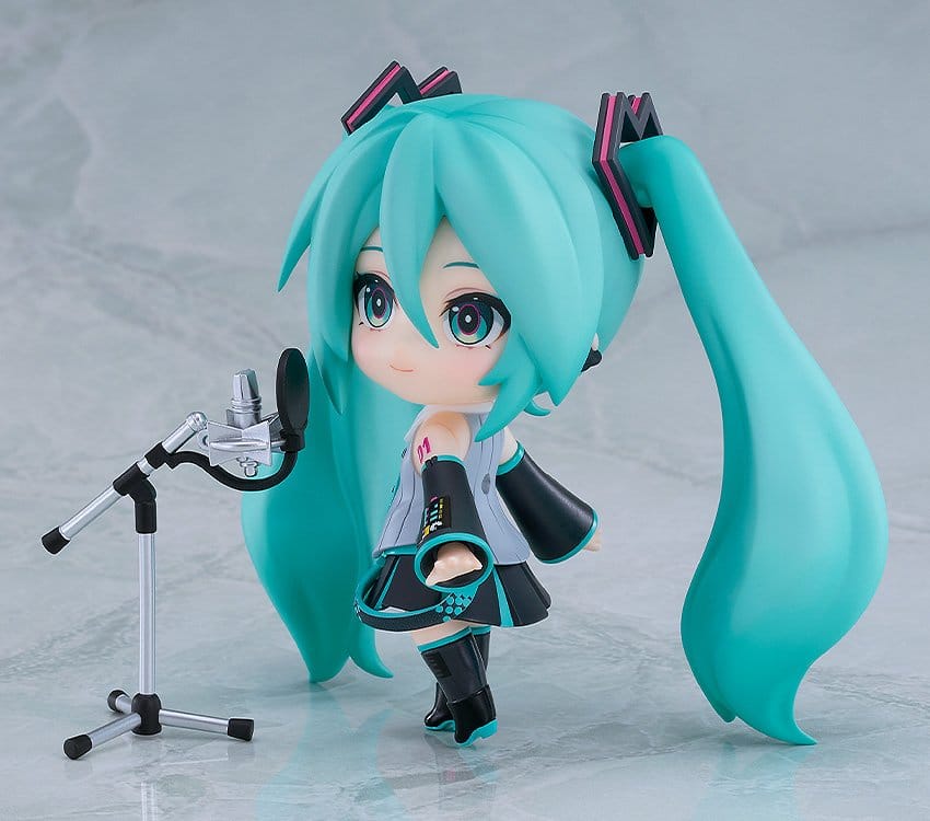 Character Vocal Series 01: Hatsune Miku Nendoroid Action Figure Hatsune Miku V6 10 cm - MangaShop.ro