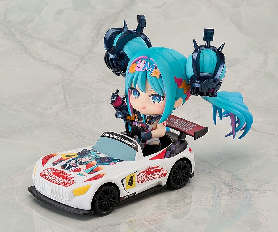 Hatsune Miku GT Project Nendoroid Action Figure Racing Miku: 2026 Ver. 10 cm - MangaShop.ro