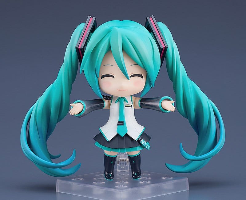 Character Vocal Series 01: Hatsune Miku Nendoroid Action Figure Hatsune Miku V3 10 cm - MangaShop.ro