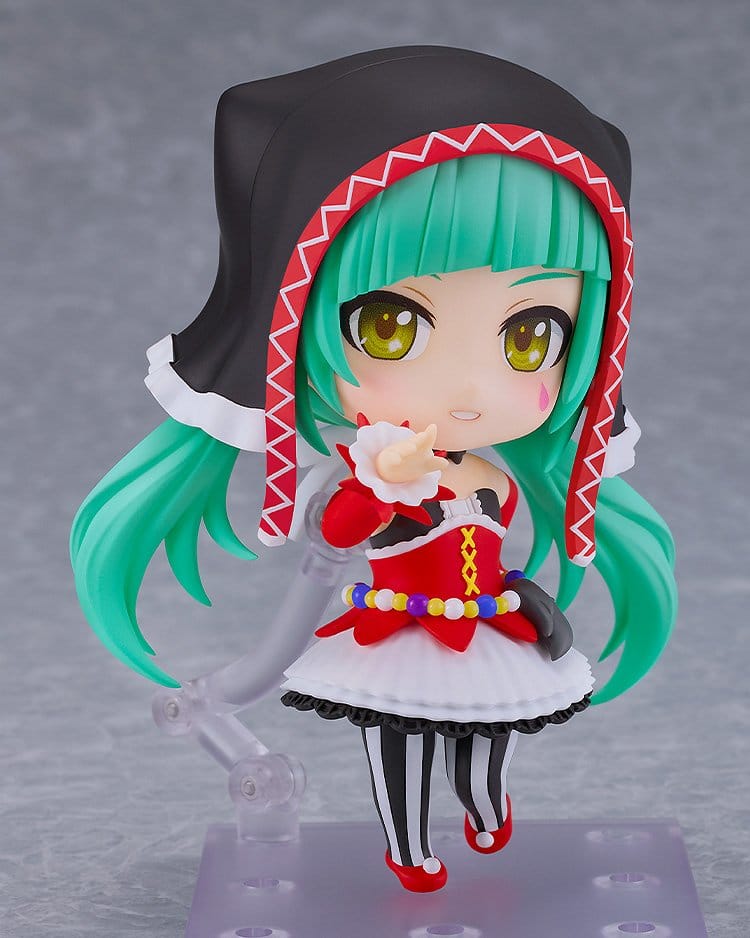 Character Vocal Series 01: Hatsune Miku Nendoroid Action Figure Pierretta Ver. 10 cm - MangaShop.ro