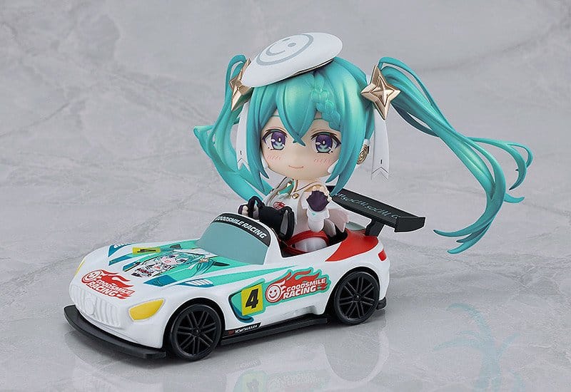 Hatsune Miku GT Project Nendoroid Action Figure Racing Miku: 2023 Ver. 10 cm - MangaShop.ro