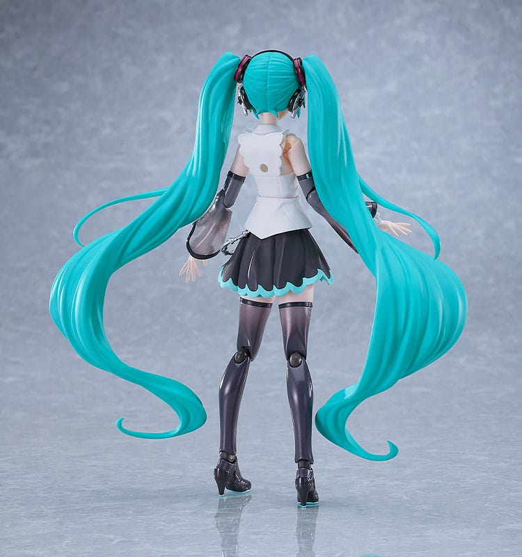 Hatsune Miku Piapro Characters Figma Action Figure Hatsune Miku NT 14 cm - MangaShop.ro