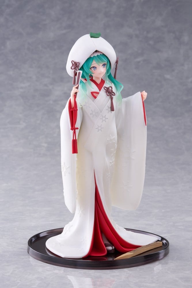 Hatsune Miku AMP+ PVC Figure Snow Miku All Stars 2013 Ver. 23 cm - MangaShop.ro