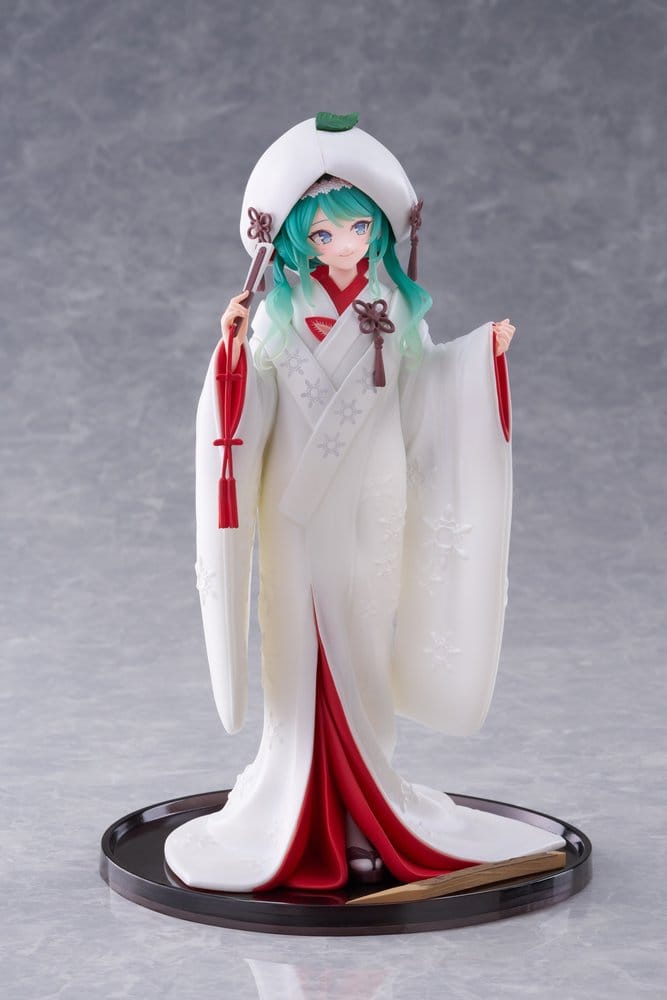 Hatsune Miku AMP+ PVC Figure Snow Miku All Stars 2013 Ver. 23 cm - MangaShop.ro