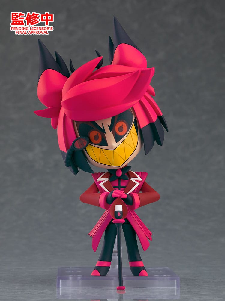 Hazbin Hotel Nendoroid Action Figure Alastor 10 cm - MangaShop.ro