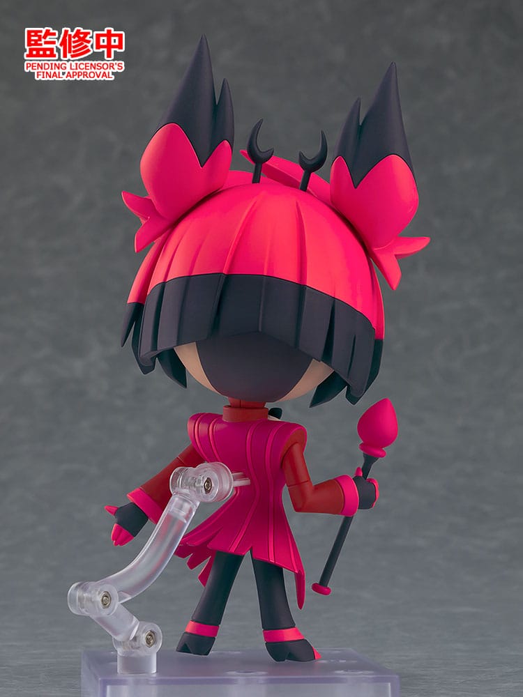 Hazbin Hotel Nendoroid Action Figure Alastor 10 cm - MangaShop.ro