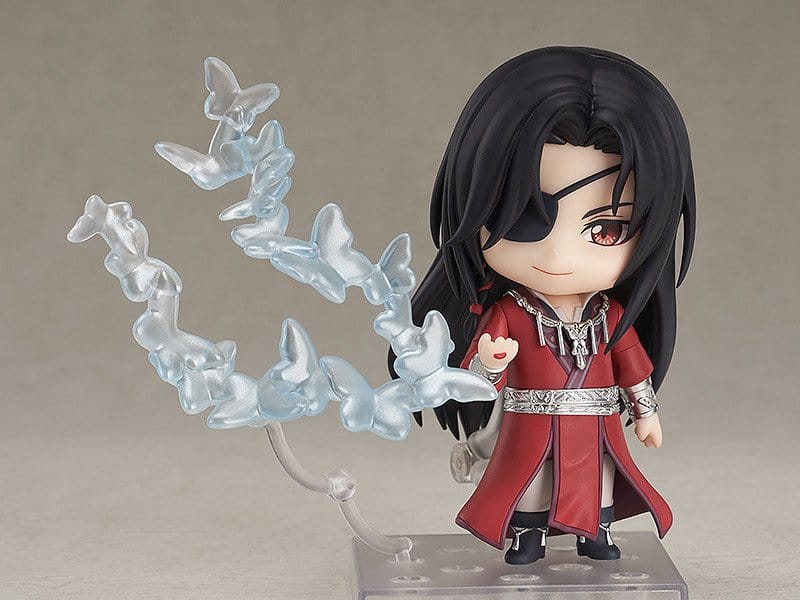 Heaven Official's Blessing Nendoroid Action Figure Hua Cheng (re-run) 10 cm - MangaShop.ro