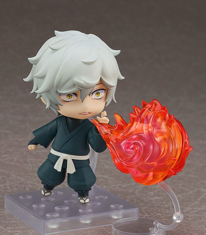 Hell's Paradise: Jigokuraku Nendoroid Action Figure Gabimaru 10 cm - MangaShop.ro