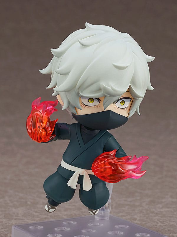 Hell's Paradise: Jigokuraku Nendoroid Action Figure Gabimaru 10 cm - MangaShop.ro