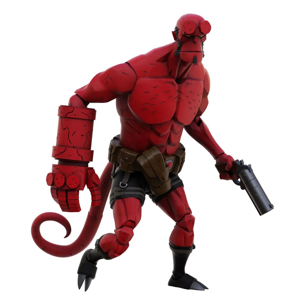 Hellboy Action Figure Hellboy (Box Full of Evil) 19 cm - MangaShop.ro