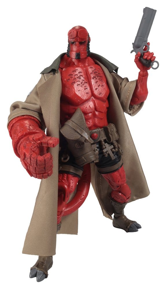Hellboy McFarlane Collector Edition Action Figure Hellboy #60 18 cm - MangaShop.ro