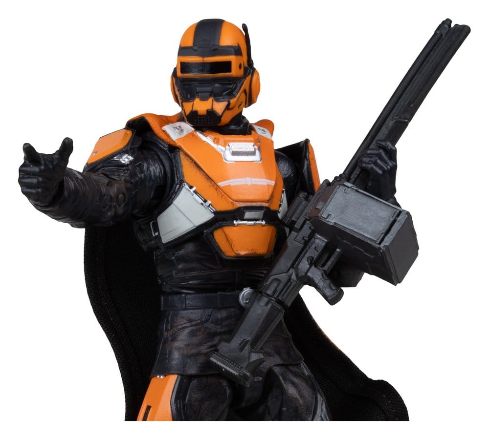 Helldivers 2 McFarlane Elite Edition Action Figure CE-25 Trench Engineer (Deluxe) 18 cm - MangaShop.ro