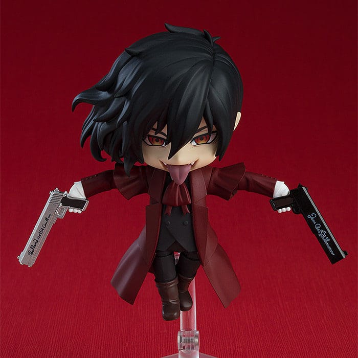 Hellsing OVA Nendoroid Action Figure Alucard 10 cm (re-run) - MangaShop.ro
