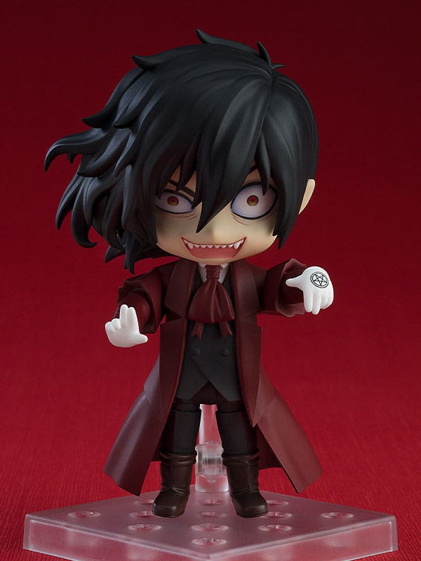 Hellsing OVA Nendoroid Action Figure Alucard 10 cm (re-run) - MangaShop.ro