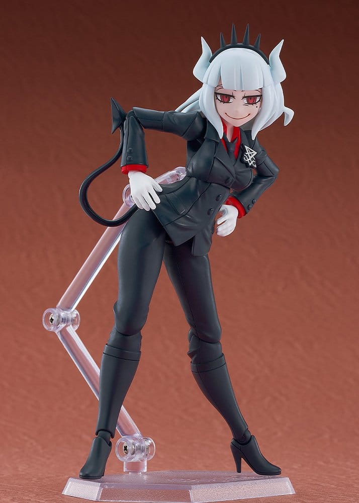 Helltaker figma Action Figure Lucifer 15 cm - MangaShop.ro