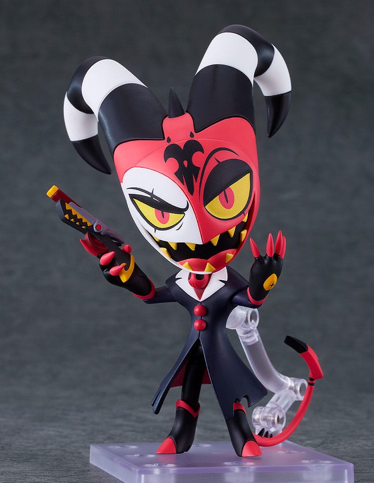 Helluva Boss Nendoroid Action Figure Blitzo 10 cm - MangaShop.ro