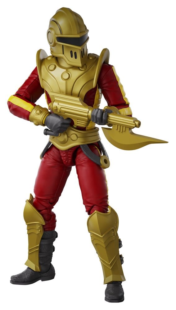 Hero H.A.C.K.S. Core Action Figure 1/18 Heroes and Villains Wave 1 Stellar Guard: Cosmic Defender of Accord - MangaShop.ro