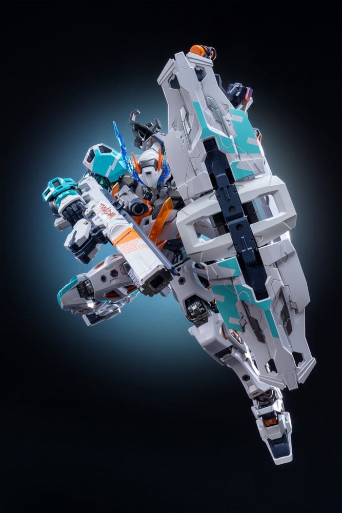 Hexa Gear Action Figure 1/24 V-Thor Assault Type 