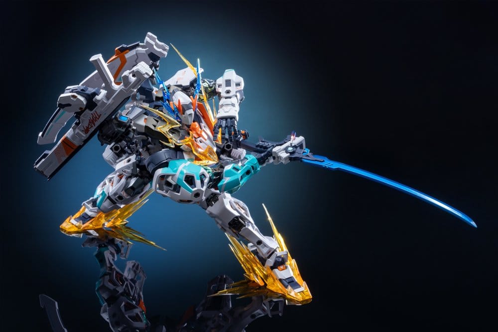 Hexa Gear Action Figure 1/24 V-Thor Assault Type 