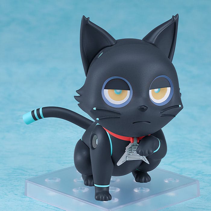 Hi-Fi Rush Nendoroid Action Figure 808 10 cm - MangaShop.ro